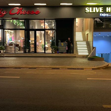 Slive Hotel Surin Exterior foto