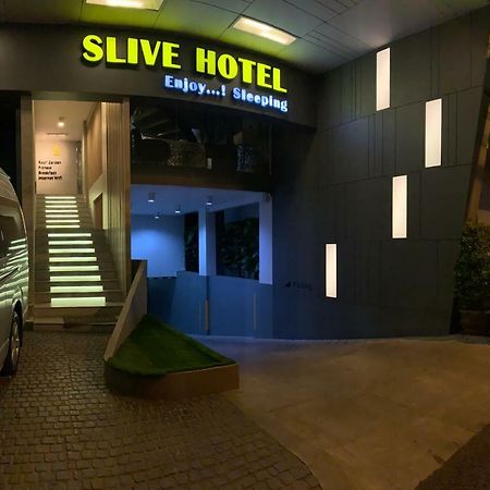 Slive Hotel Surin Exterior foto