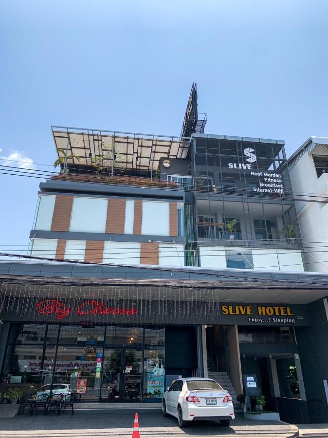 Slive Hotel Surin Exterior foto