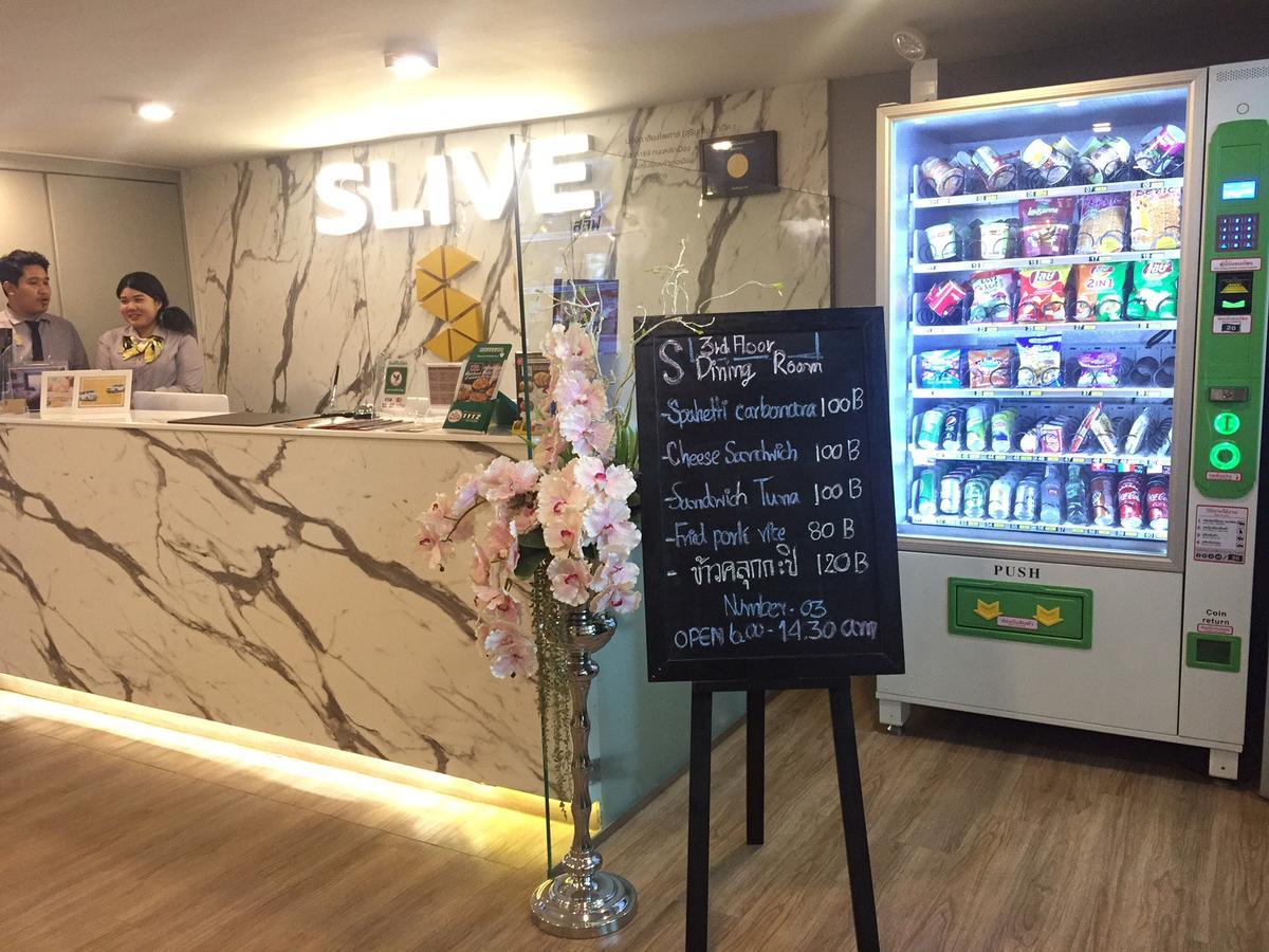 Slive Hotel Surin Exterior foto