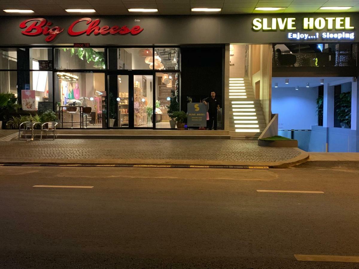 Slive Hotel Surin Exterior foto